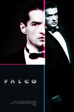 Falco - Falco Symphonic's poster image