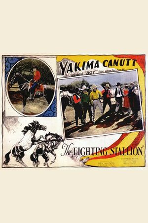 The Fighting Stallion's poster