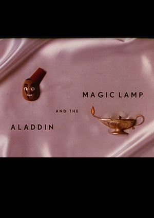 Aladdin and the Magic Lamp's poster