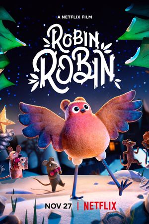 Robin Robin's poster