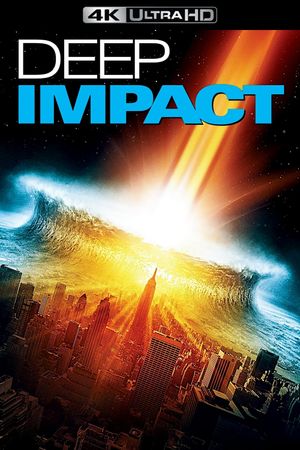 Deep Impact's poster