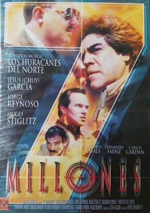 Siete millones's poster