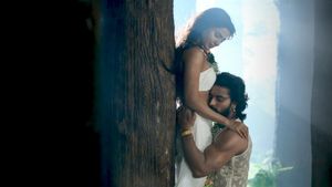 Shaakuntalam's poster