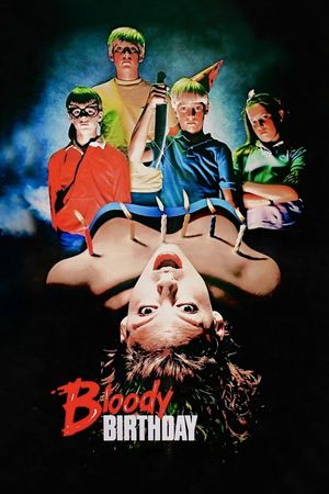 Bloody Birthday's poster