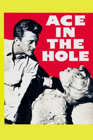 Ace in the Hole's poster