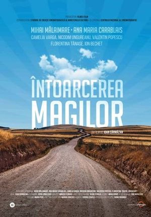Întoarcerea magilor's poster