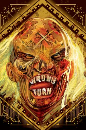 Wrong Turn's poster
