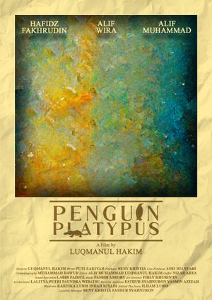Penguin Platypus's poster