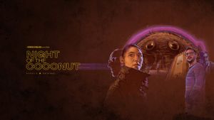 Night of the Coconut's poster