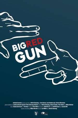 Big Red Gun's poster