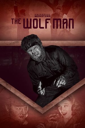 The Wolf Man's poster