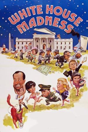 White House Madness's poster