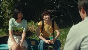 It's a Summer Film!'s poster