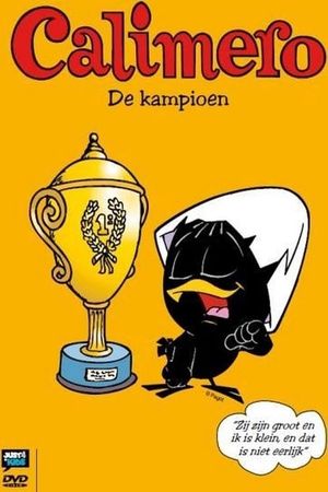 Calimero - De Kampioen's poster