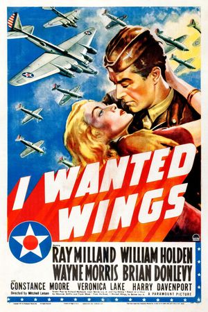 I Wanted Wings's poster