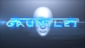 Gauntlet's poster