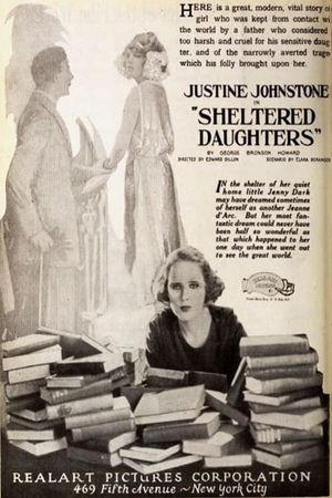 Sheltered Daughters's poster