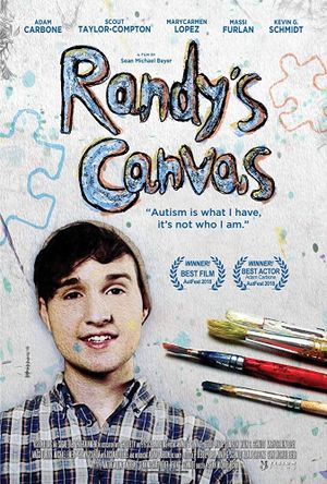 Randy's Canvas's poster
