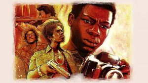 City of God's poster