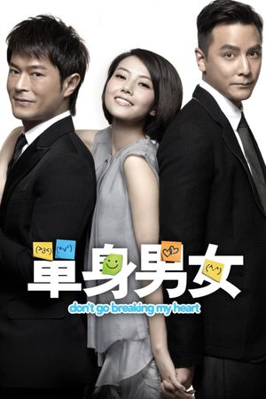 Don't Go Breaking My Heart's poster