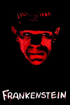 Frankenstein's poster