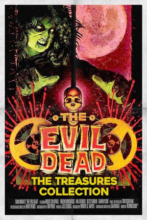 The Evil Dead: Treasures from the Cutting Room Floor's poster