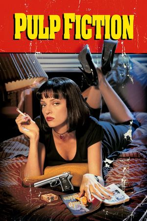 Pulp Fiction's poster