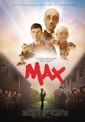 Max & Me's poster