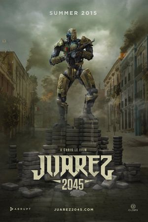 Juarez 2045's poster