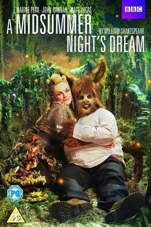 CBeebies Presents: A Midsummer Night's Dream's poster