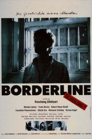 Borderline's poster