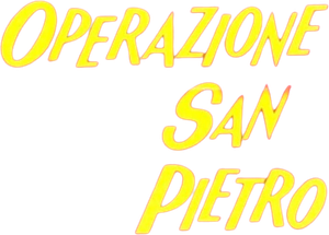 Operazione San Pietro's poster
