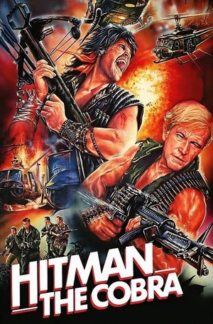 Hitman the Cobra's poster