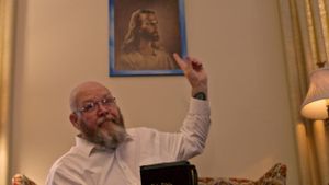 The Lord Provides's poster