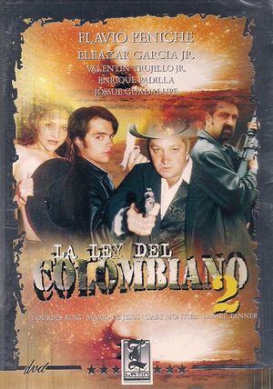 La Ley Del Colombiano 2's poster image