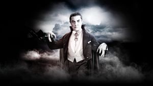 Dracula's poster