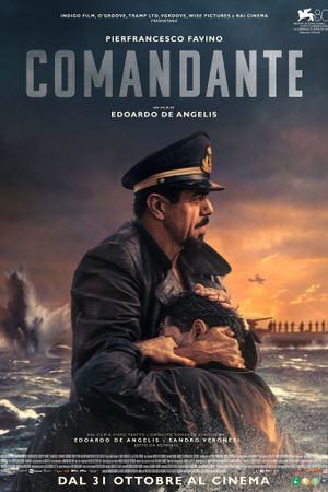 Comandante's poster