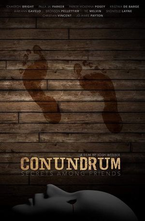 Conundrum: Secrets Among Friends's poster