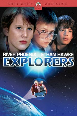 Explorers's poster