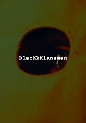 BlacKkKlansman's poster