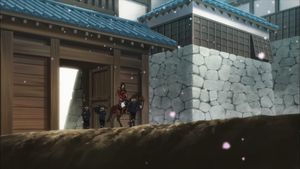 Samurai Warriors: Legend of the Sanada's poster