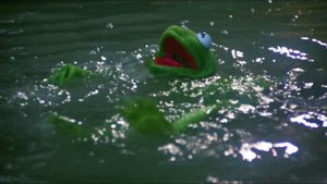 The Muppet Movie's poster
