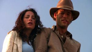 Jack Hunter and the Star of Heaven's poster