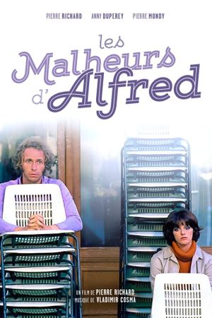 The Troubles of Alfred's poster
