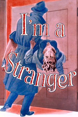 I'm a Stranger's poster