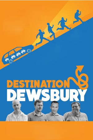 Destination: Dewsbury's poster