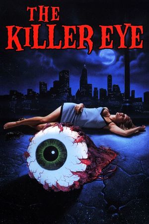 The Killer Eye's poster