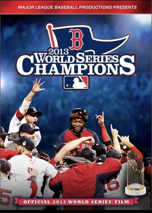 Official 2013 World Series Film's poster