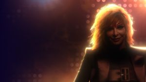 L'Énigme Mylène Farmer's poster