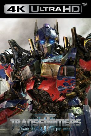Transformers: Dark of the Moon's poster